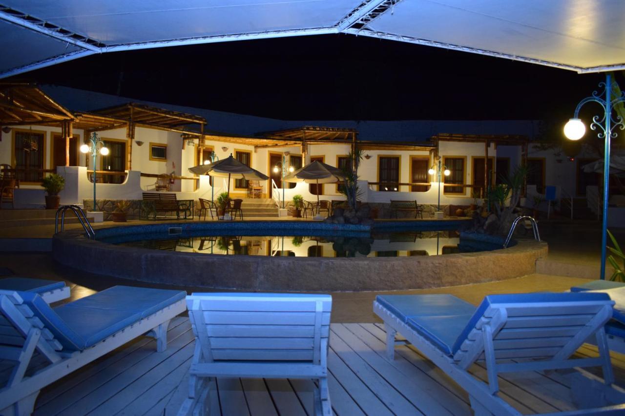 Hosteria Suiza Ica Exterior foto